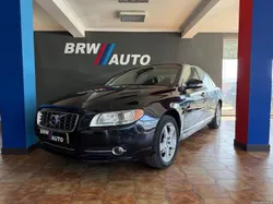 Volvo S80 2.4 D Summum Geartronic