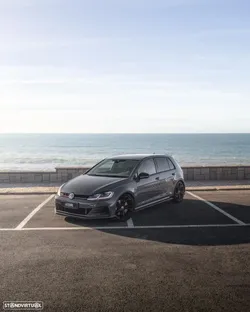 VW Golf GTI TCR 2.0 TSI OPF DSG