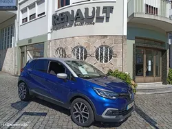 Renault Captur 1.2 TCe Exclusive