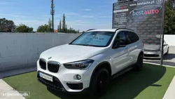 BMW X1 16 d sDrive Auto Line Sport