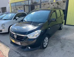 DACIA Lodgy 1.5dCi Laureate 5pl. 66kW