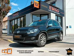 Volkswagen tiguan 2.0 tdi 140 ch business line 4 motion / embrayage neuf + attelage