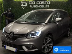 RENAULT SCENIC GRAND 4 IV INTENS 1.6 DCI 130 Cv - GARANTIE 1 AN