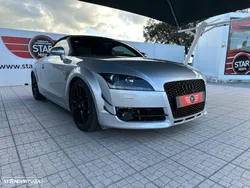 Audi TT Roadster 2.0 TFSi