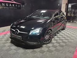 MERCEDES CLASSE A 200 7G-DCT WhiteArt Edition