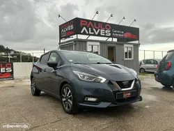 Nissan Micra 0.9 IG-T N-Connecta S/S