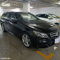 Mercedes-Benz E 250