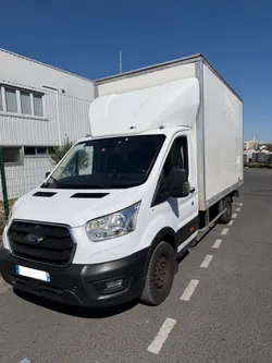 Ford Transit 2.0 TDCI 130CV 20M3