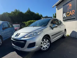Peugeot 207 1,4 hdi 70ch climatisé idéale jeune permis très économique
