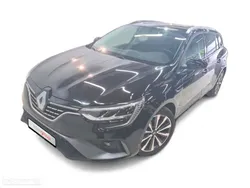 Renault Mégane Sport Tourer 1.5 Blue dCi R.S. Line EDC