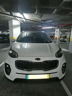 Kia Sportage CRDI ISG TX