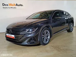 VW Arteon Shooting Brake 2.0 TDI R-Line DSG