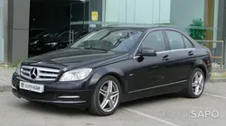Mercedes-Benz Classe C de 2011