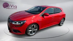 Renault Mégane IV Berline Blue dCi 115 Intens