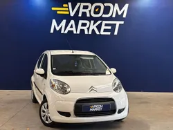 CITROEN C1 1.0 68ch 68 CONFORT - 2009 - 21 000 km - Première main - Suivi complet