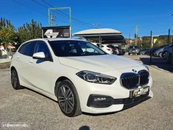 BMW 116 i Line Sport