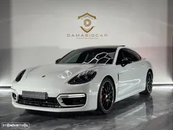 Porsche Panamera 4S E-Hybrid