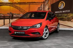 Opel Astra 1.6 T Dynamic Sport S/S