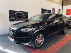 Audi Q7 3.0 TDI 245CV QUATTRO PACK AVUS 7 PLACES TOIT OUVRANT / CAMERA AV AR / CUIR CHAUFFANT