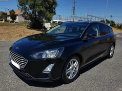 Ford Focus SW 1.5 TDCi Titanium