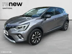 Renault Captur 1.0 TCe Techno