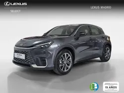 LEXUS LBX Elegant+