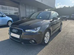 Audi A1 1.4 TFSI 122CH AMBIENTE S TRONIC 7