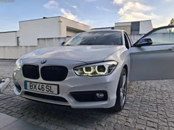 BMW 116 D Efficient Dynamics