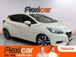 NISSAN Micra DIG-T Acenta 117