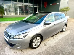 Peugeot 308 SW 1.6 BlueHDi Allure J17