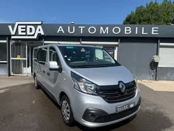 Trafic 9 place l2 1,6125chv long