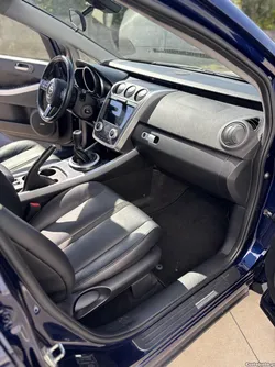 Mazda CX-7 2.3turbo