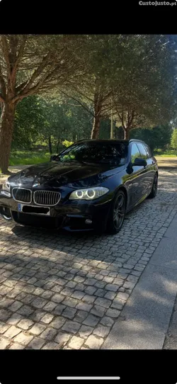 BMW 525 525d pack M
