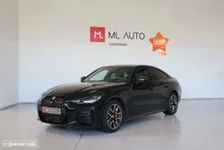 BMW 420 Gran Coupé i M Sport