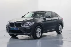 BMW X4 xDrive 20dA
