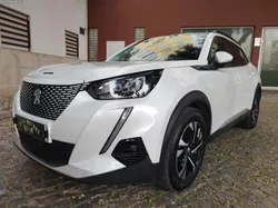 Peugeot e-2008 136ch Allure