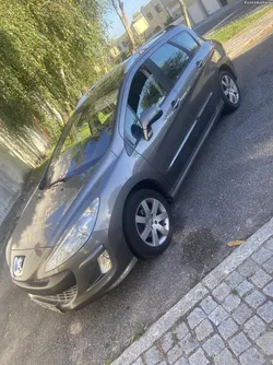 Peugeot 308 1.6 hdi