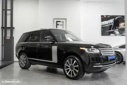 Land Rover Range Rover 4.4 SDV8 Vogue
