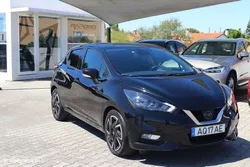 Nissan Micra 1.0 IG-T Acenta