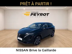NISSAN Ariya Electrique 87kWh 242 ch Evolve