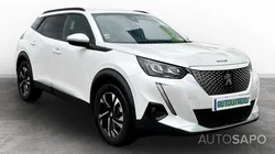 Peugeot e-2008 Allure de 2021