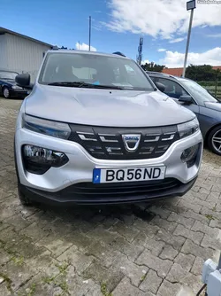 Dacia Spring comfort