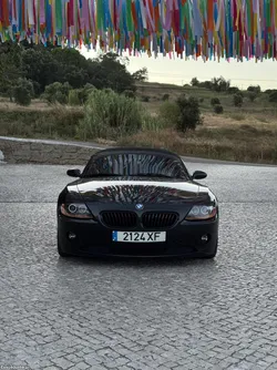 BMW Z4 2.2i