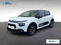 Citroen C3 1.2 PureTech 110ch S&S MAX Boite Automatique
