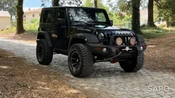 Jeep Wrangler de 2011