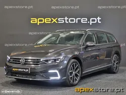 VW Passat Variant 1.4 TSI GTE Plug-in