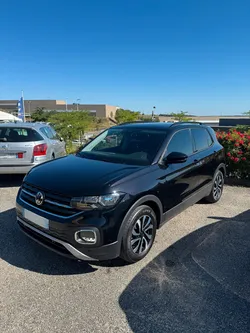 Volkswagen T-CROSS 1.0 TSI DSG7 ACTIVE