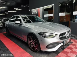 Mercedes-Benz C 220 d Avantgarde