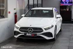 Mercedes-Benz A 250 e AMG Line