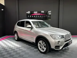 Bmw X3 xDrive 20 d xLine